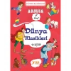 Dünya Klasikleri 10 Kitap Set 2.Sınıf  Yuva Yayınları