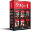 İngilizce Seviyeli Hikayeler Seti Stage-1  Mkpublıcatıons