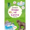Öykülerle Doğa Ve Çevre 4.Sınıf  10 Kitap     Yuva
