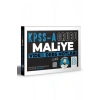 Kpss-A Grubu Maliye Video Ders Notları  Benim Hocam