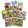 Ayetlerle Dini Değerler 10 Kitap Set Mini Boy Gülce Çocuk