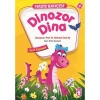 Dinozor Dina   Hadis Bahçesi     Timaş  Çocuk