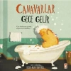 Canavarlar Gece Gelir Ciltli Büyük Boy Timaş
