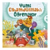 Yumi Elhamdülillahı Öğreniyor  Gülce Çocuk