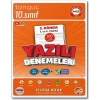 Tonguç 10.Sınıf 2.Dönem Yazılı Denemeleri Fijital Kitap