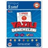 Tonguç 9.Sııf 2.Dönem Yazılı Denemeleri Fijital Kitap