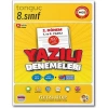 Tonguç 8.Sınıf 2.Dönem Yazılı Denemeleri Fijital Kitap