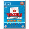 Tonguç 6.Sınıf 2.Dönem Yazılı Denemeleri Fijital Kitap