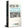 2021 Kpss Matematik Geometri Cebimdeki Notlar Cep Boy Yediiklim