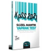 Kpss 2021 Sözel Mantık Yaprak Test Yediiklim