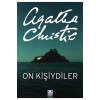 On Küçük Zenci̇ Agatha Chri̇Sti̇E Altın