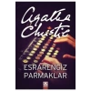 Esrarengi̇Z Parmaklar Agatha Christie Altın Ki̇Taplar