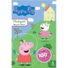 Peppa Big 100 Çıkartma Hediyeli Boyama Kitabı     Doğan