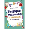 2.Sınıflar İçin Singapur Matematiği Ve Zeka Oyunları Beyaz Balina