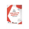 11.Sınıf Türk Dili Edebiyatı Soru Bankası   Kafa Dengi
