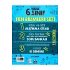 6.Sınıf Fen Bilimleri Seti Örnek Akademi