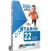 Kpss 2021 Tarih Çözümlü 22 Deneme Hocawebde