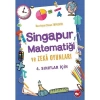 4.Sınıflar İçin Singapur Matematiği Ve Zeka Oyunları  Beyaz Balina