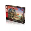 Ks Games Puzzle 1500 Summer House