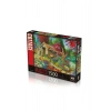 Ks Games Puzzle 1500 Parça The Garden Shed