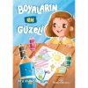 Boyaların En Güzeli Ayşe Odabaşı 1-2.Sınıf Gülce Çocuk