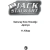 Süper Ajan Jack Stalwart 11 Samuray Kılıcı Hırsızlığı  Beyaz Balina
