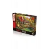Ks Games Puzzle 1000 Rıversıde Cottage