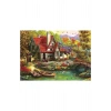 Ks Games Puzzle 1000 Rıversıde Cottage