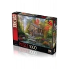 Ks Games Puzzle 1000 The Old Wood Mıll Domınıc Davısıon