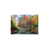 Ks Games Puzzle 1000 The Old Wood Mıll Domınıc Davısıon