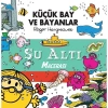 Küçük Bay Ve Bayanlar Su Altı Macerası Doğan Çocuk