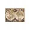 Ks Games Puzzle 2000 17Th Century World Map