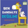 Ben Sandalye Deilim  Ross Burach  Beyaz Balina