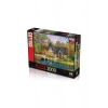 Ks Games Puzzle 2000 The Stoney Brıdge Cootage