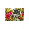 Ks Games Puzzle 1000 Rose Hedge