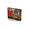 Ks Games Puzzle 1000 Rose Hedge