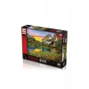 Ks Games Puzzle 4000 Alpıne Lake