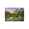 Ks Games Puzzle 4000 Alpıne Lake
