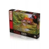 Ks Games Puzzle 1000 Hampsıre Mıllpool