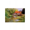Ks Games Puzzle 1000 Hampsıre Mıllpool