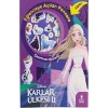 Disney Karlar Ülkesi 2  Eğlenceye Açılan Pencere Çıkartmalı Boyama  Doğan