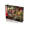 Ks Games Puzzle 1000 Italıan Coast