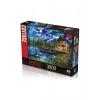 Ks Games Puzzle 3000 Moonlıt Lake House
