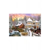 Ks Games Puzzle 1000 Snovy Day