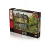 Ks Games Puzzle 1000 Mansıon Lake