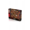 Ks Games Puzzle 3000 Parça The Toyy Shelf