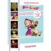 Maşa İle Koca Ayı Uzaylılar  Doğan Egmont
