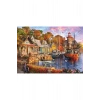 Ks Games Puzzle 4000 The Harbour Evenıng