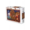 Ks Games Puzzle 4000 Her Butterfly Faırytale