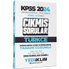 Kpss 2024 Ortaöğretim Önlisans Gy Türkçe Çıkmış Sorular  Yediiklim
